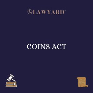 COINS ACT