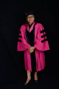 Professor Margaret Okorodudu-Fubara, Okorodudu-Fubara
