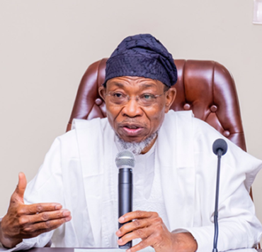 Nigerian citizenship, Rauf Aregbesola
