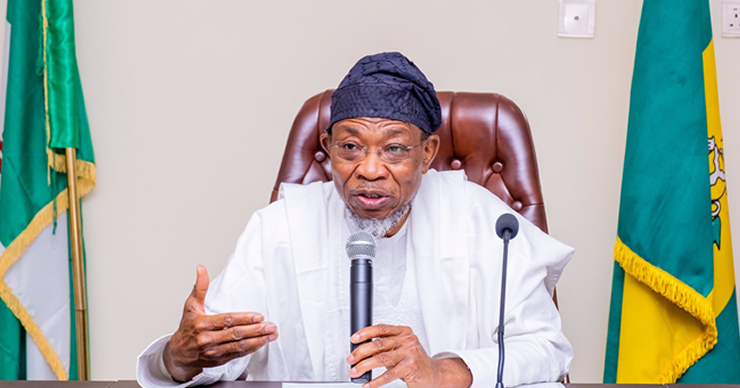 Nigerian citizenship, Rauf Aregbesola