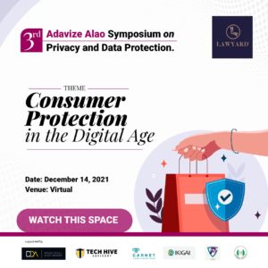 Adavize Alao Symposium on Privacy and Data Protection