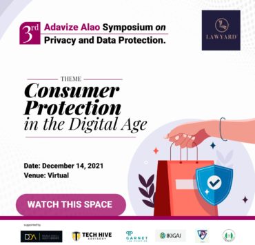 Adavize Alao Symposium on Privacy and Data Protection