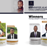 Adavize Alao Essay Competition on Privacy and Data Protection