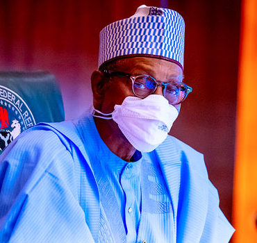 Covid-19 Vaccine, Buhari