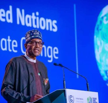 greenhouse gas, Nigeria's Long Term Vision