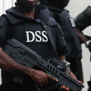 DSS, Ibikunle Isaac, arrest of judges