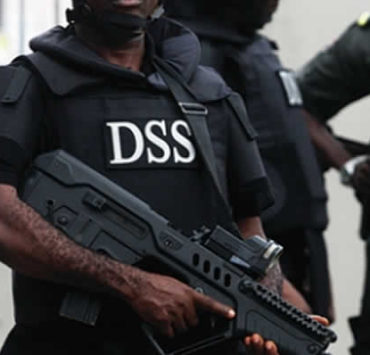 DSS, Ibikunle Isaac, arrest of judges