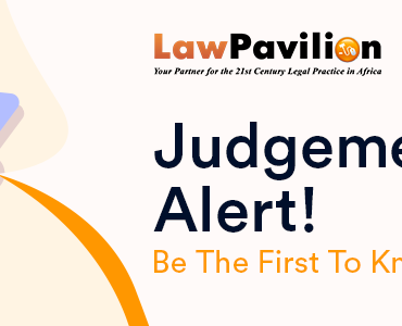 jurisdiction, Islamic Personal Law, double jeopardy, Councilor, Joseph Nwobike, Pervert the course of justice, EFCC, Garnishee Proceedings, Suspension, Criminal Action, Retired Employee, Dismissal, LawPavilion, Interested Party, criminal liability, Public Officers Protection Act, order for maintenance, be the first to know