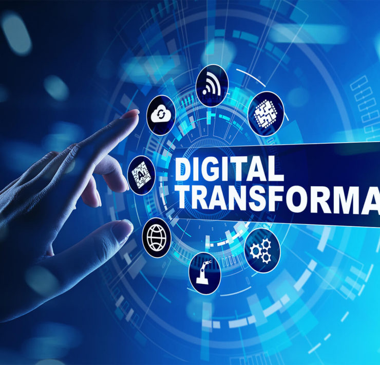 Digital transformation, Law Pavilion