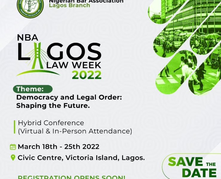 NBA Lagos Law Week