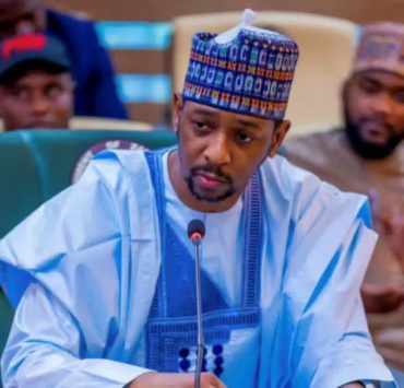 impeachment, Zamfara Deputy Governor