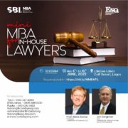 Mini-MBA, In-House Counsel, ESQ Trainings