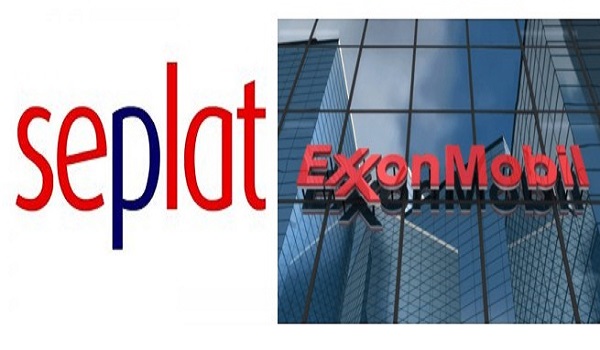 Ministerial consent, Seplat, Exxon Mobil