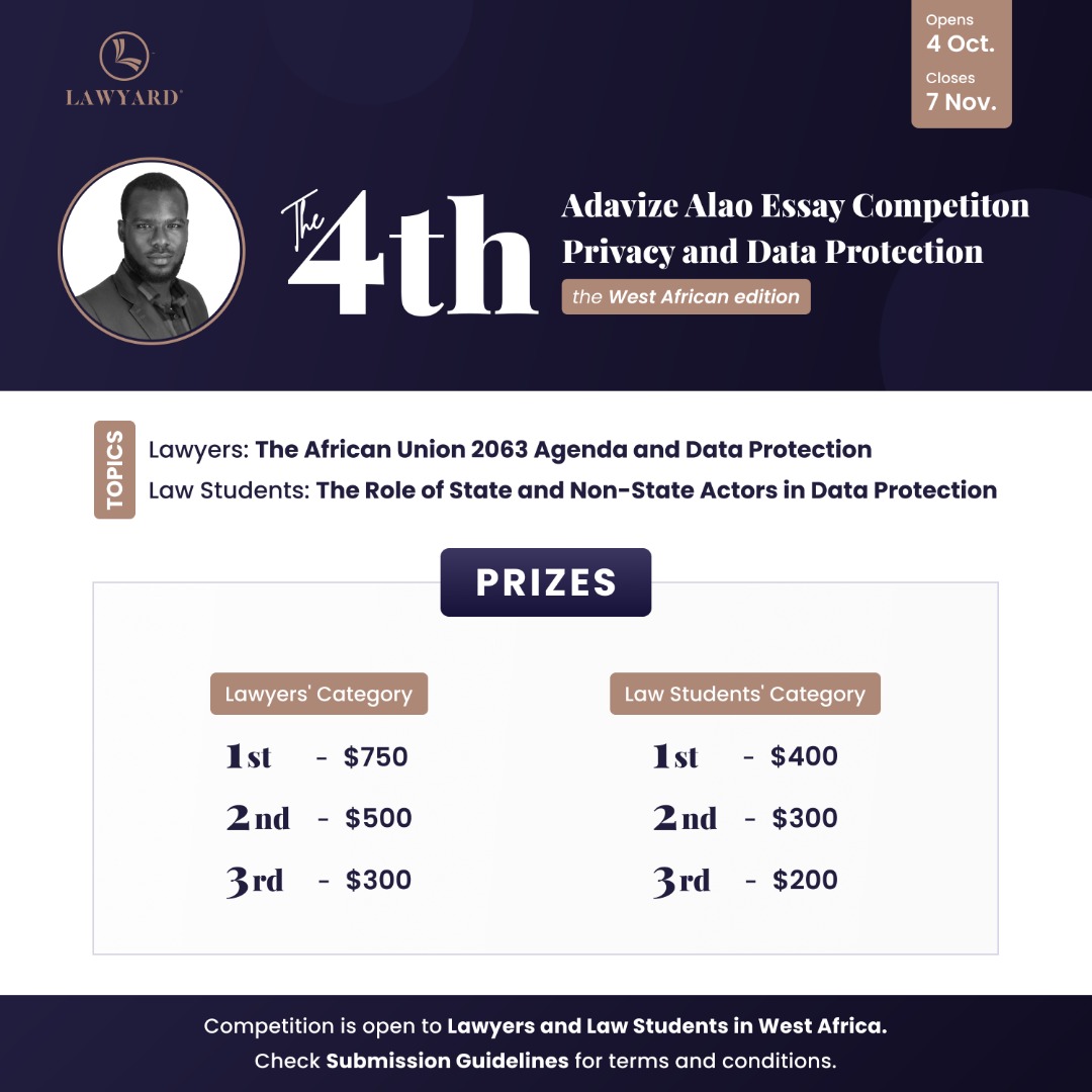 Privacy and Data Protection