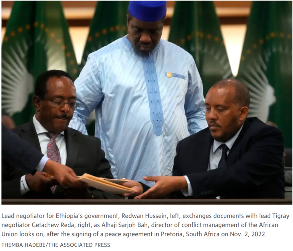 1356035695346301111allef09f87aae29688 Ethiopia Signs Peace Deal With Former Ogaden Rebels Alhtml