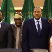 Ethiopia peace agreement