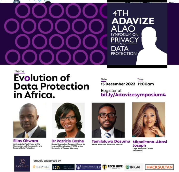 Privacy and Data Protection