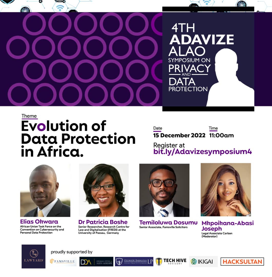 Privacy and Data Protection