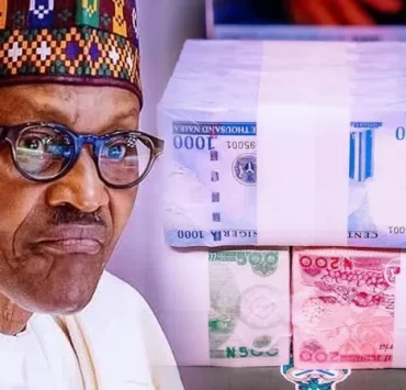 Naira redesign policy