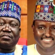 Yobe North, Machina, Ahmed Lawan