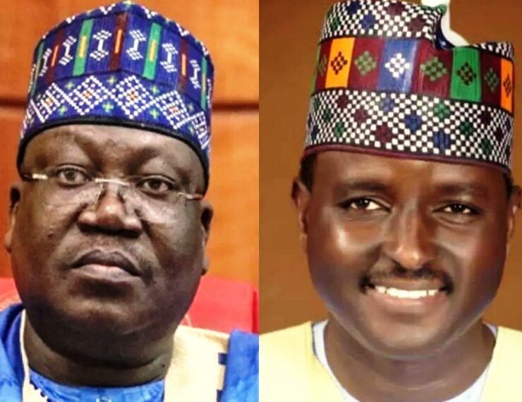 Yobe North, Machina, Ahmed Lawan