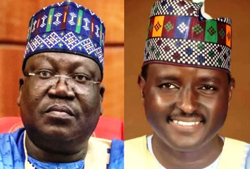 Yobe North, Machina, Ahmed Lawan
