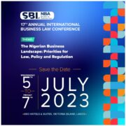 Business Law Conference