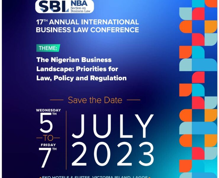Business Law Conference