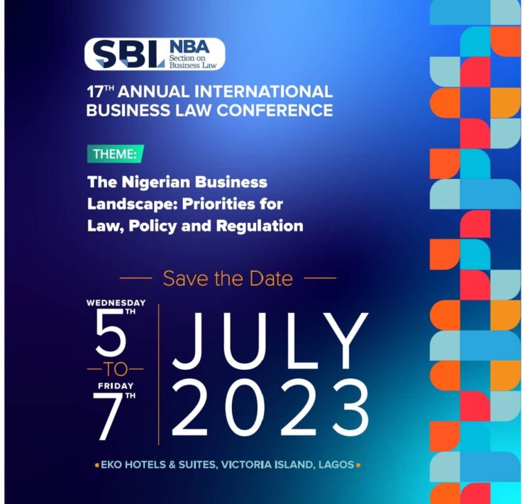 Business Law Conference