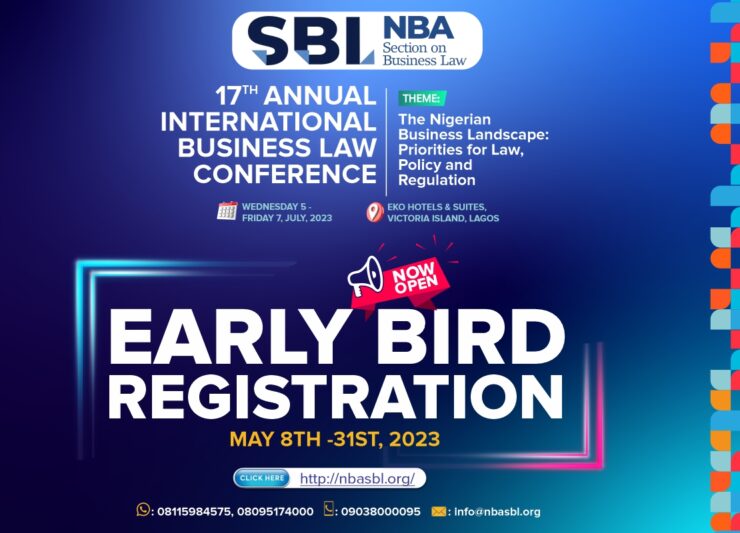 Business Law Conference, NBA SBL