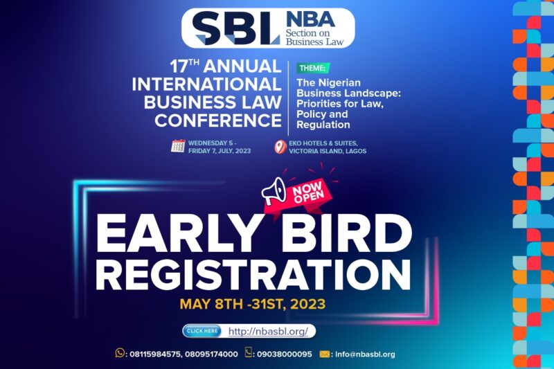 Business Law Conference, NBA SBL
