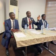 Moorhouse Company Ltd, Creditors' Meeting, Bidemi Olumide