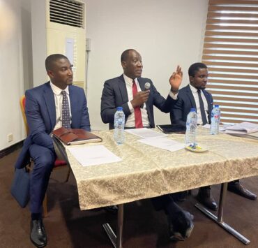 Moorhouse Company Ltd, Creditors' Meeting, Bidemi Olumide