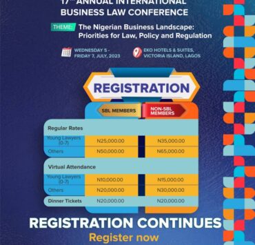 Business Law Conference
