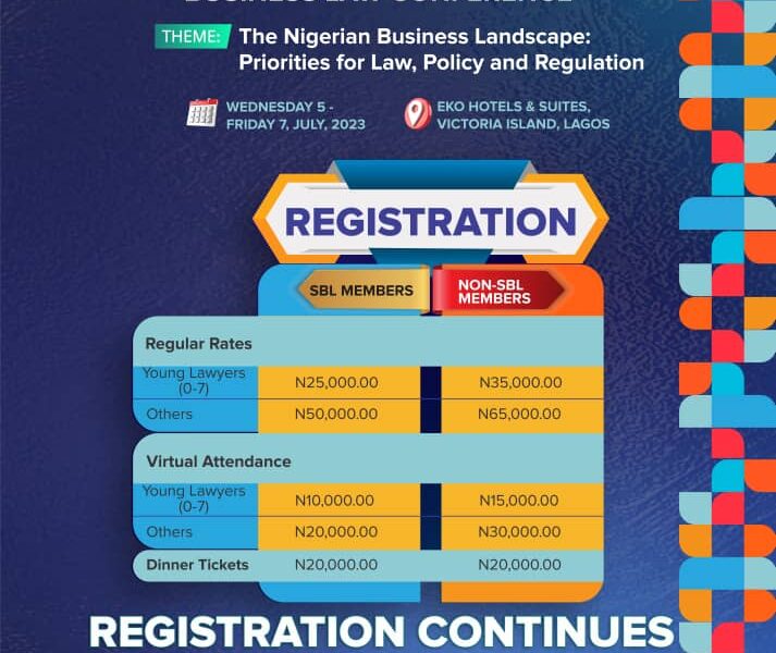 Business Law Conference