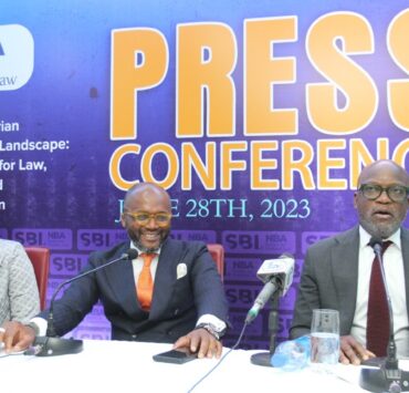 NBA-SBL, SBL Conference, Business Law Conference, Adeoye Adefulu, Ayoyinka Olajide-Awosedo