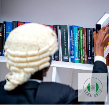 LegalNaija, bookstore