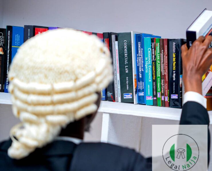 LegalNaija, bookstore