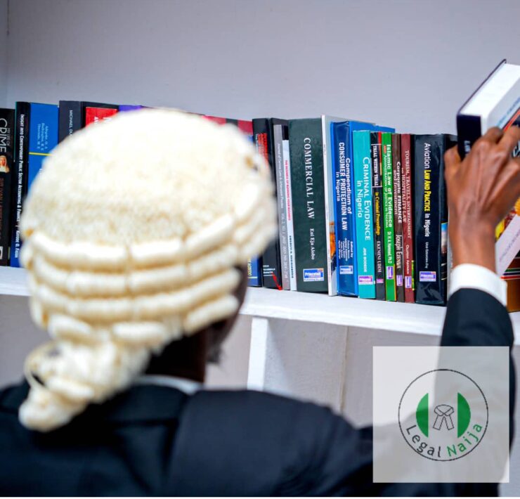 LegalNaija, bookstore