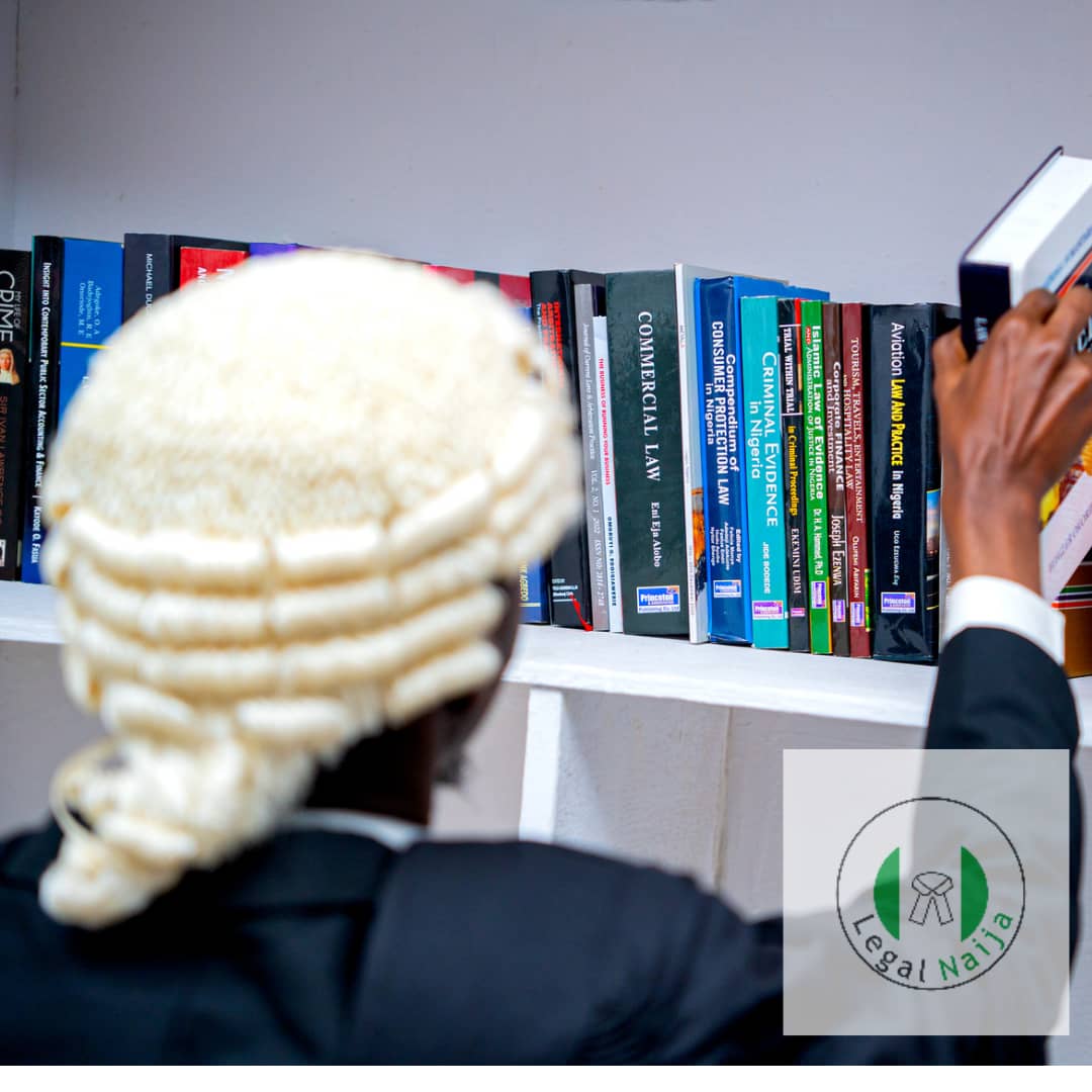 LegalNaija, bookstore