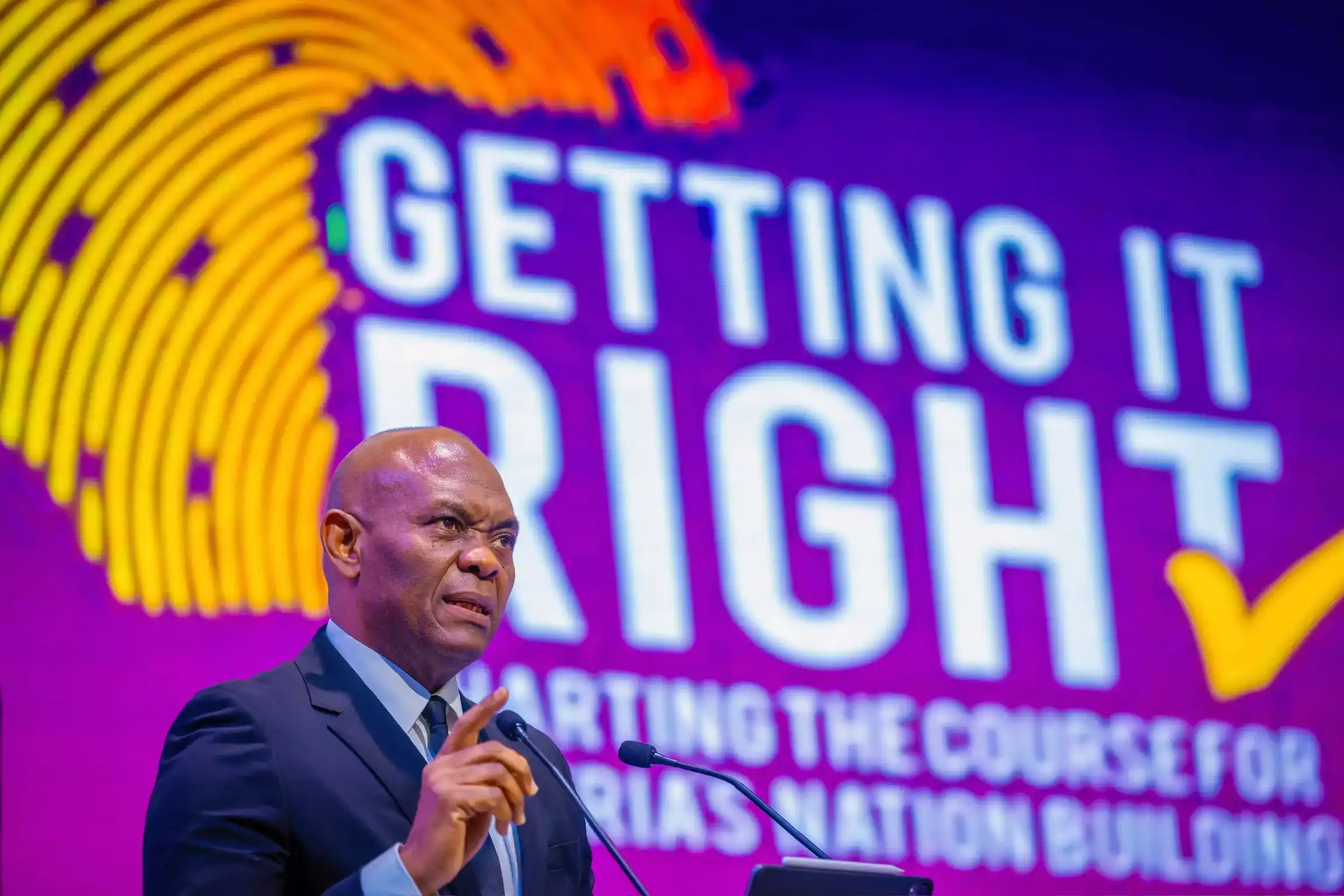 Keynote Address given by Mr. Tony O. Elumelu at the Opening Ceremony of ...