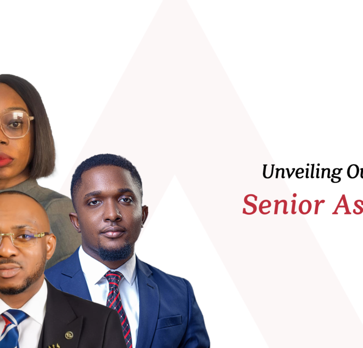 AO2Law, 7th anniversary, Senior Associates