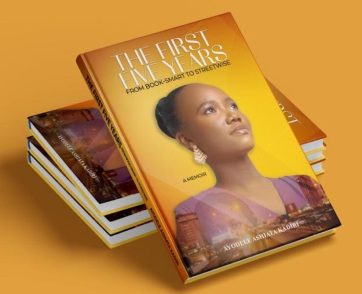 Ayodele Ashiata Kadiri, First Five Years: From Book-Smart to Streetwise