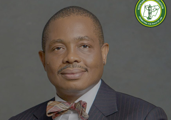 NBA President Mazi Afam Okeke, Health Insurance, NHIA, NHIA Health Insurance, Nigerian Lawyers
