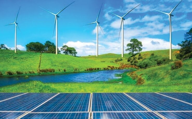 Africa’s Power Shift Gains Momentum As Renewables Outpaces Non-renewable Energy Investment By 8:1 - Africa