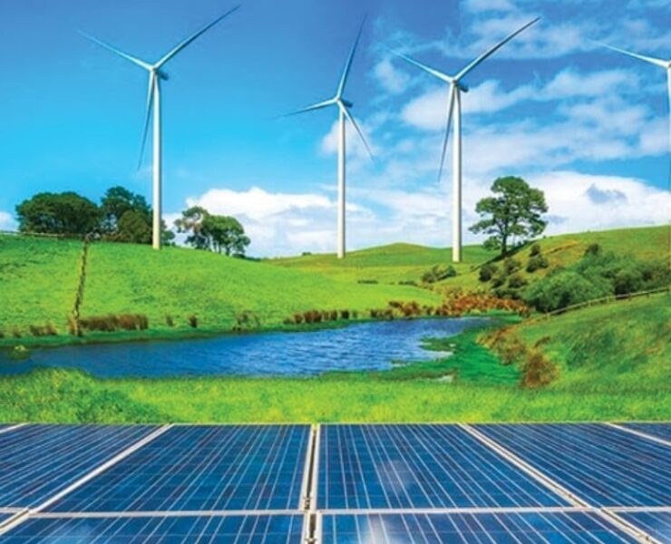 Africa’s Power Shift Gains Momentum As Renewables Outpaces Non-renewable Energy Investment By 8:1 - Africa
