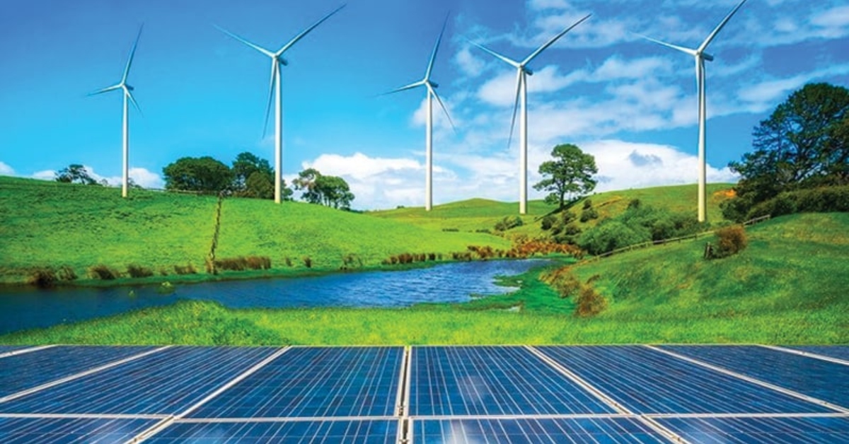 Africa’s Power Shift Gains Momentum As Renewables Outpaces Non-renewable Energy Investment By 8:1 - Africa