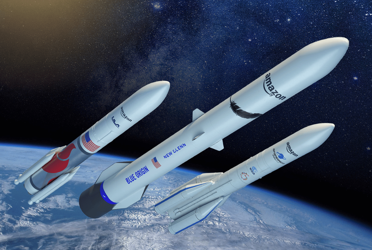 Amazon Leo Targets Kenya for Its First African Satellite Gateway - Africa