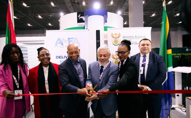 AMEA Power's 120MW Solar Project Achieves Commercial Operation, Signalling REIPPPP Bid Window 6 Success and Investor Confidence - Africa