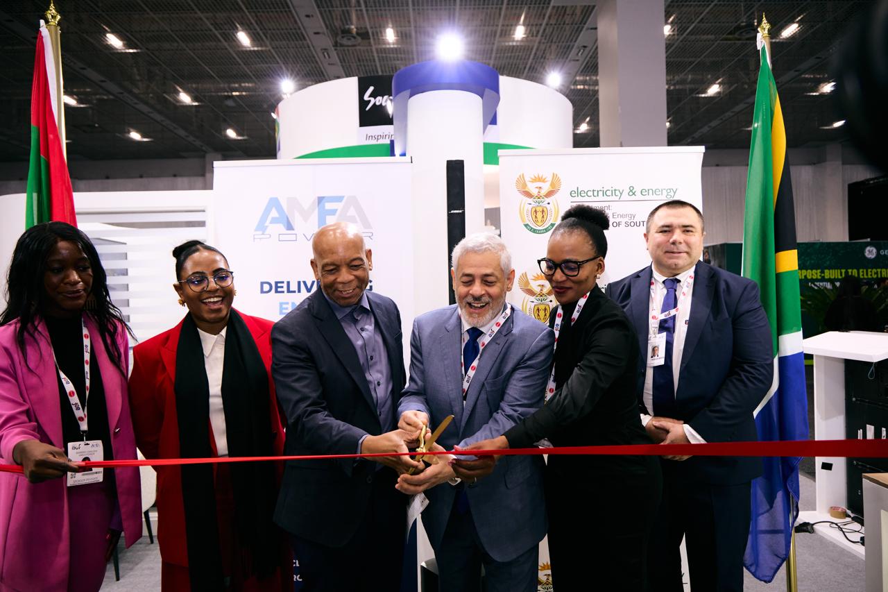 AMEA Power's 120MW Solar Project Achieves Commercial Operation, Signalling REIPPPP Bid Window 6 Success and Investor Confidence - Africa